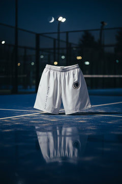 Short Club · Club Blanc