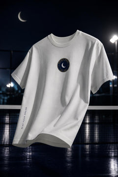 Tee Lune · Club Blanc