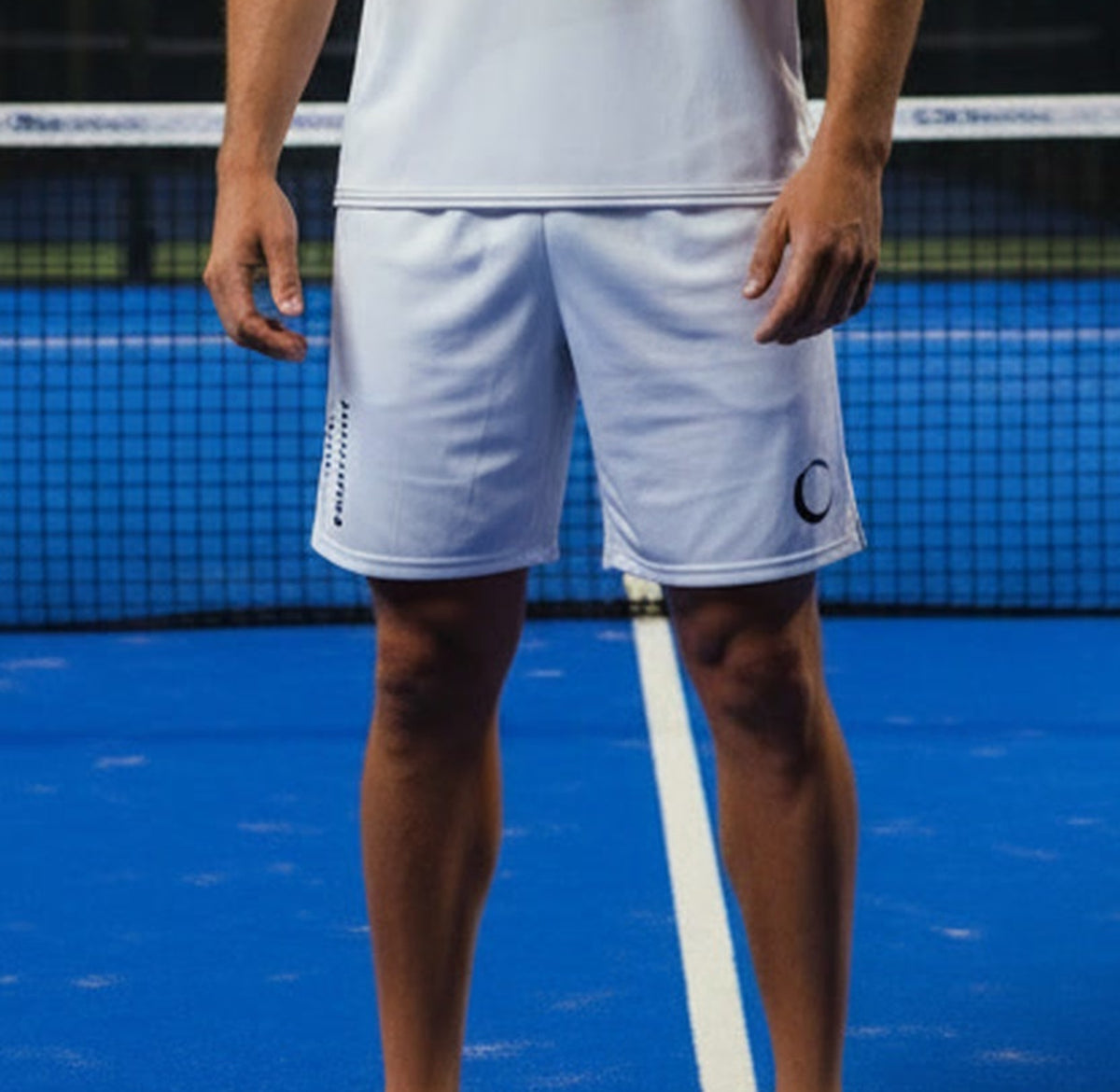 Short Club · Club Blanc