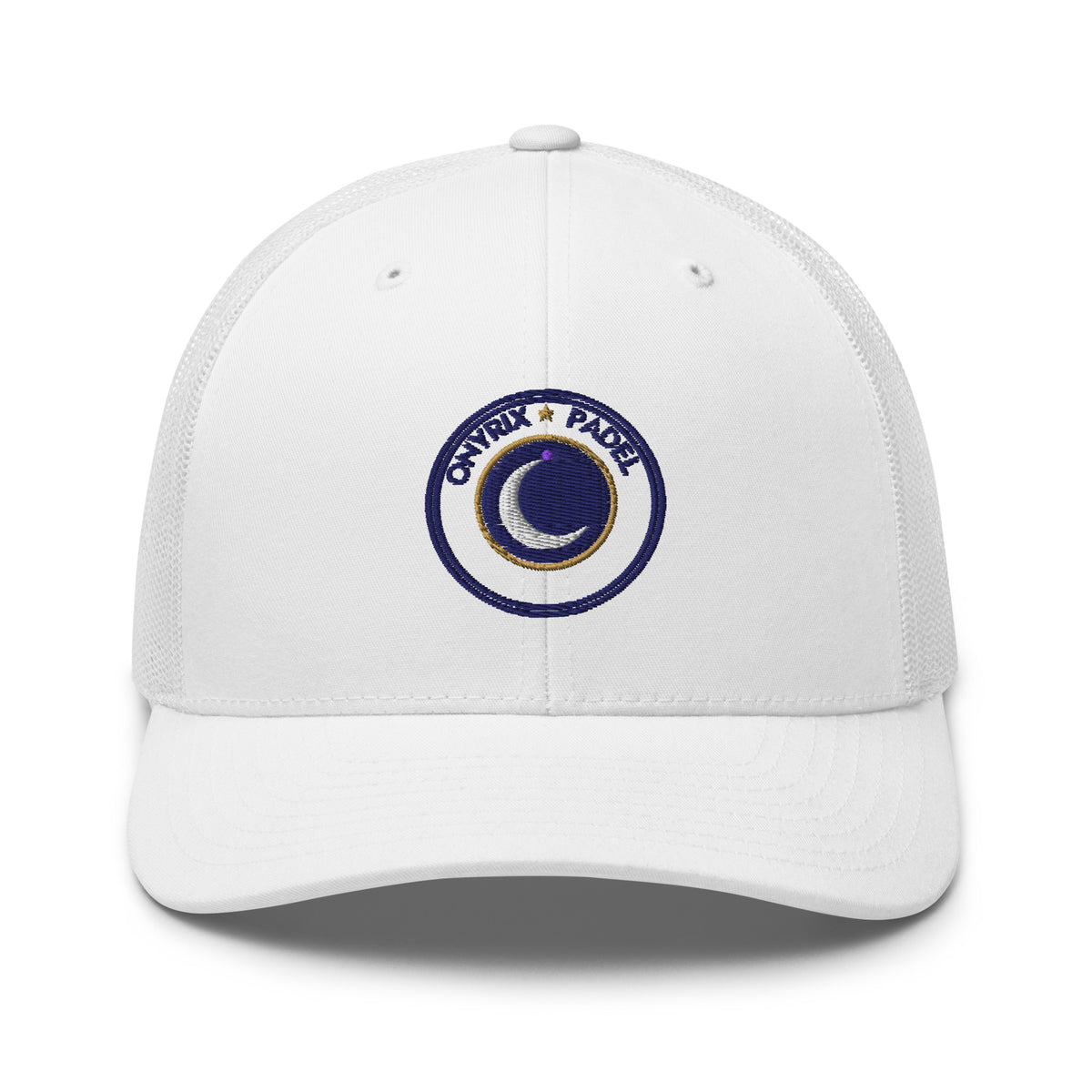 Casquette Club · Club Blanc